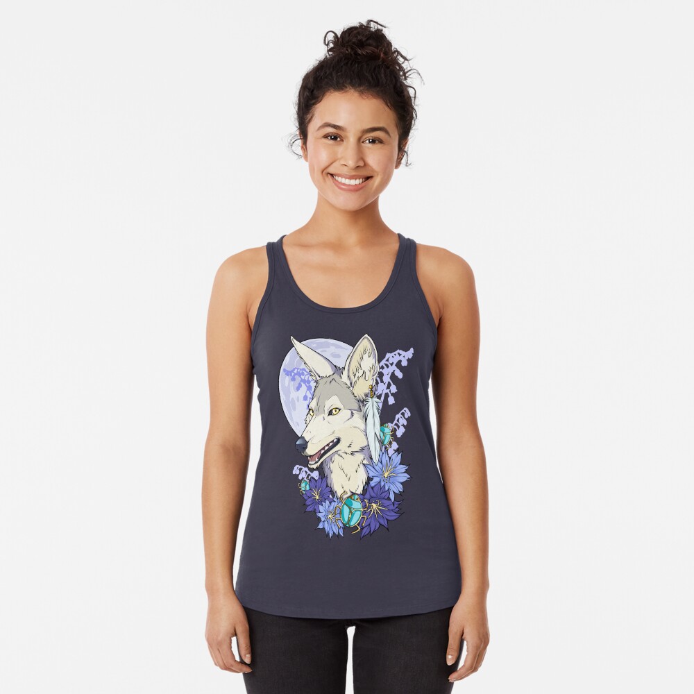 Item preview, Racerback Tank Top designed and sold by cybercat.