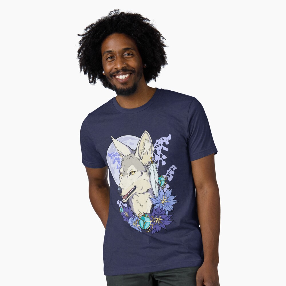 Item preview, Tri-blend T-Shirt designed and sold by cybercat.