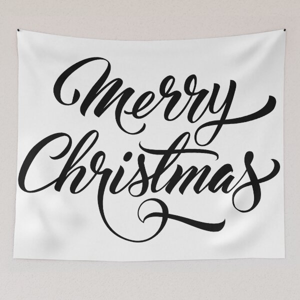 Artikelvorschau, merry christmas entworfen und verkauft von BadHabits4452.