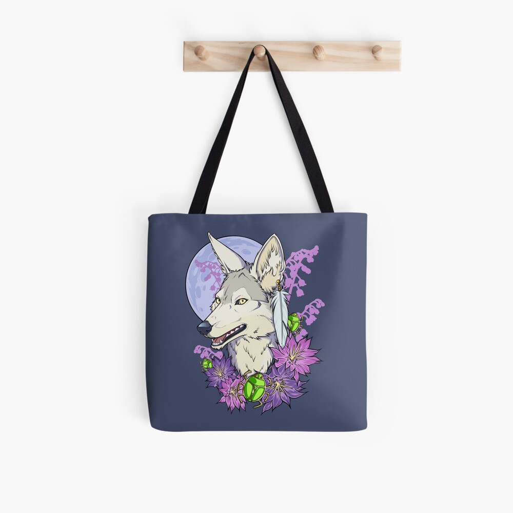 Item preview, All Over Print Tote Bag designed and sold by cybercat.