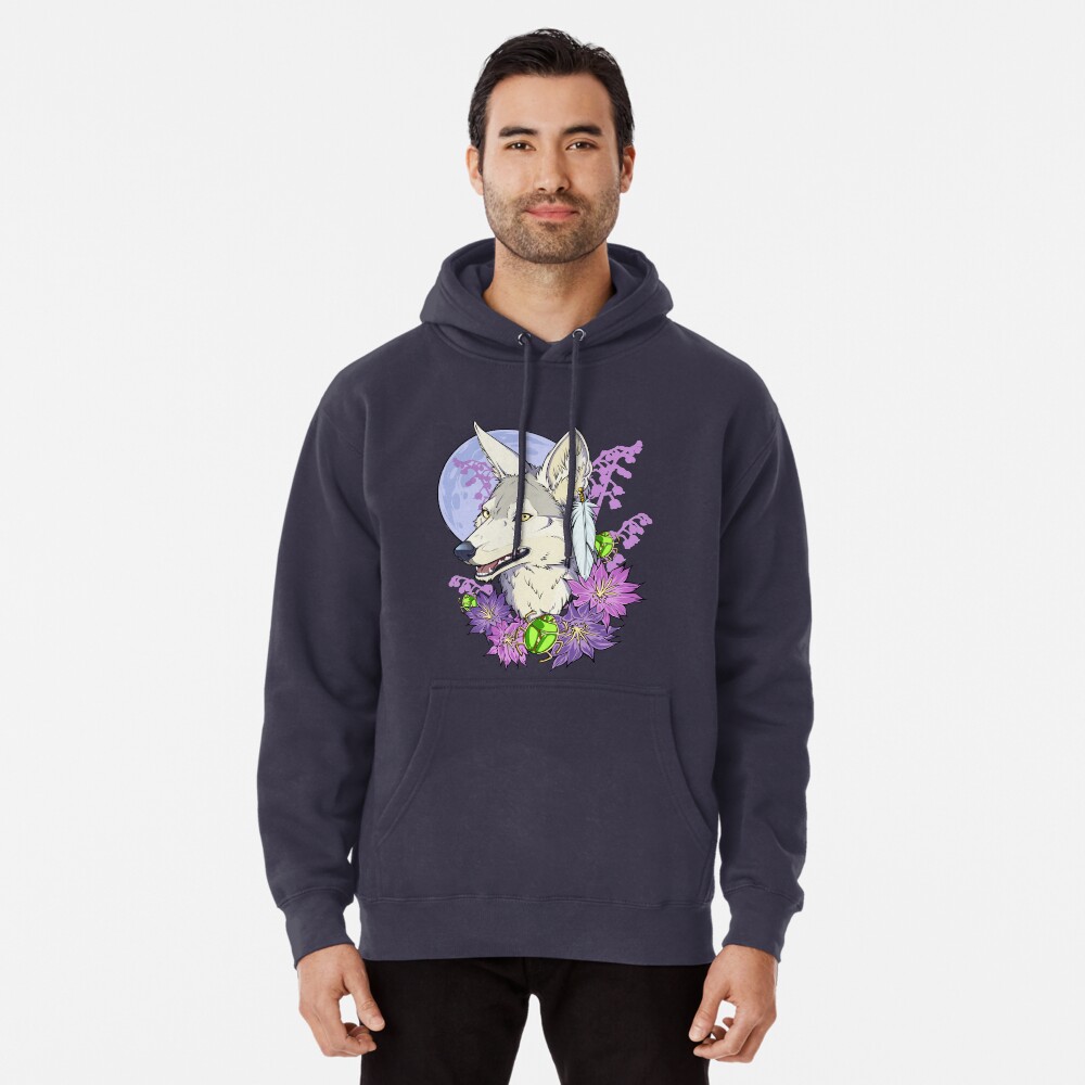 Item preview, Pullover Hoodie designed and sold by cybercat.