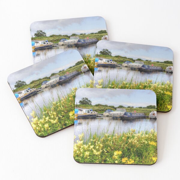 Item preview, Canal Boats in Helix Park designed and sold by tomg.