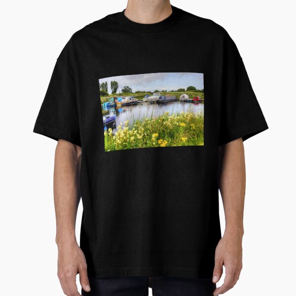 Item preview, Canal Boats in Helix Park designed and sold by tomg.