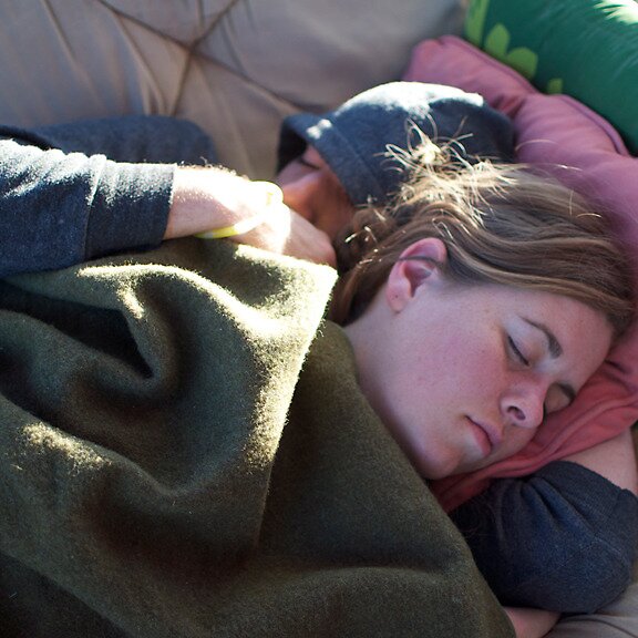 "Cuddling For Warmth" by Hannah Miller Redbubble