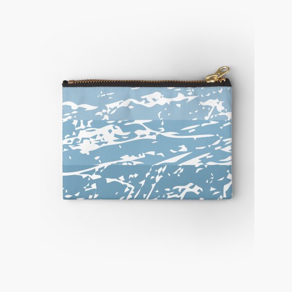 Item preview, Stressed blue tones - color harmony designed and sold by Tahuverian.