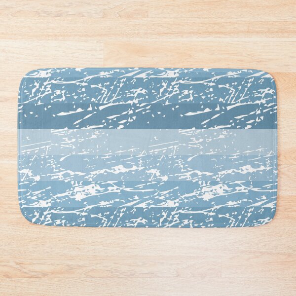 Item preview, Stressed blue tones - color harmony designed and sold by Tahuverian.