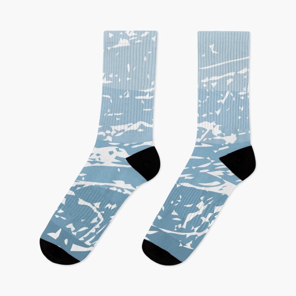 Item preview, Stressed blue tones - color harmony designed and sold by Tahuverian.