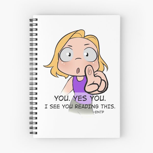 Item preview, ENTP designed and sold by mbtimes.