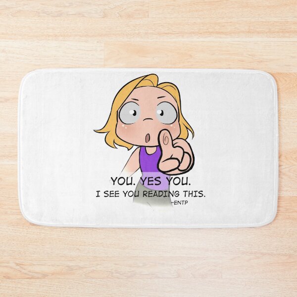 Item preview, ENTP designed and sold by mbtimes.