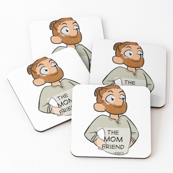 Item preview, ESFJ designed and sold by mbtimes.