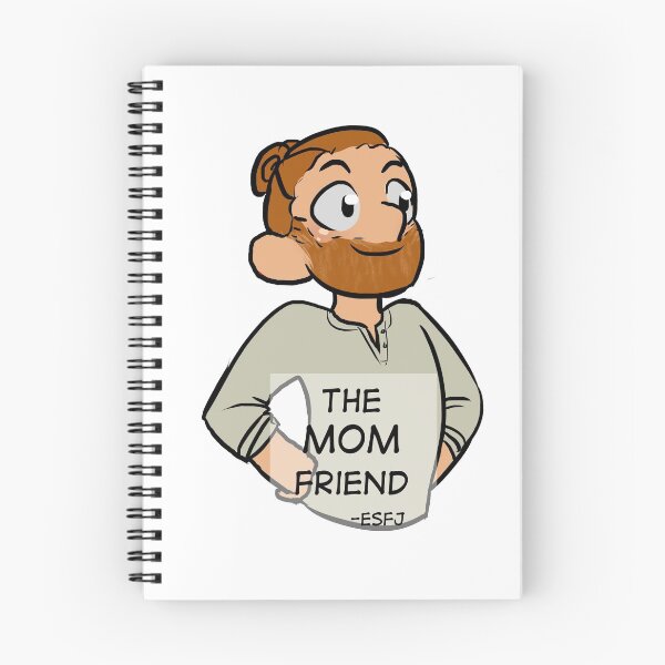 Item preview, ESFJ designed and sold by mbtimes.