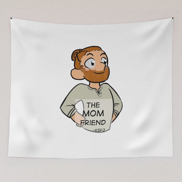 Item preview, ESFJ designed and sold by mbtimes.