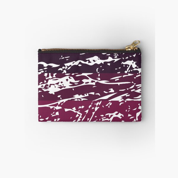Item preview, Dark purple tones stressed - color harmony designed and sold by Tahuverian.
