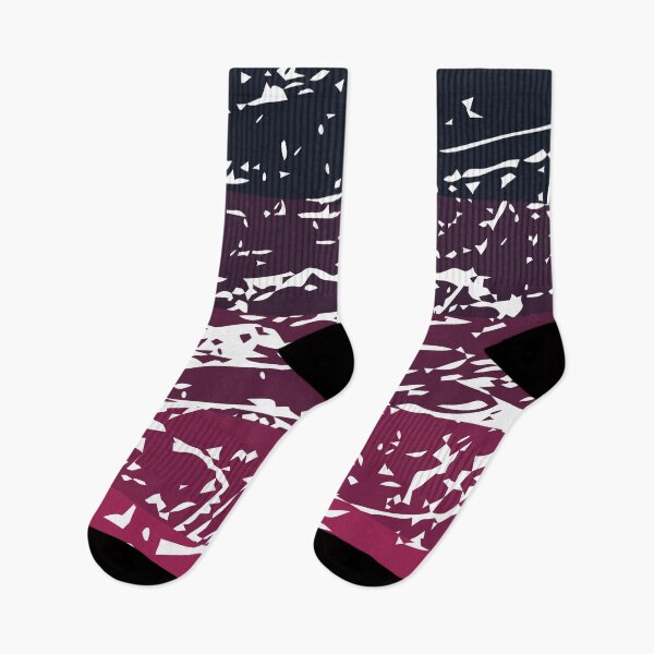 Item preview, Dark purple tones stressed - color harmony designed and sold by Tahuverian.