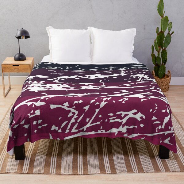 Item preview, Dark purple tones stressed - color harmony designed and sold by Tahuverian.