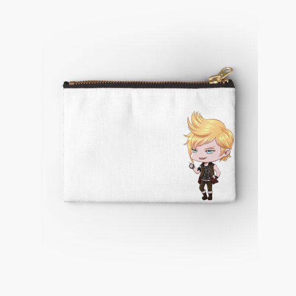 Item preview, Prompto Argentum Chibi — Final Fantasy XV designed and sold by kurisuoo.
