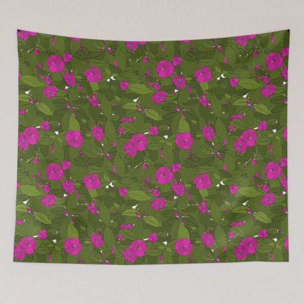 Item preview, Camellia - pink designed and sold by CopperCatkin.