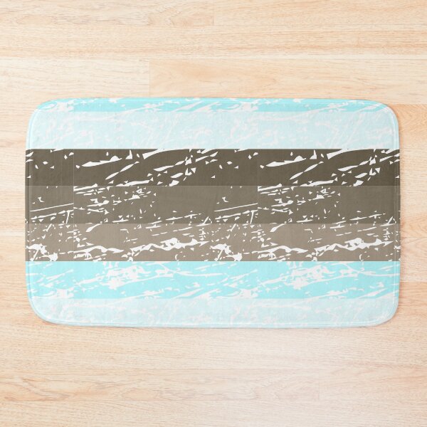 Item preview, Ice brown stressed - color harmony designed and sold by Tahuverian.