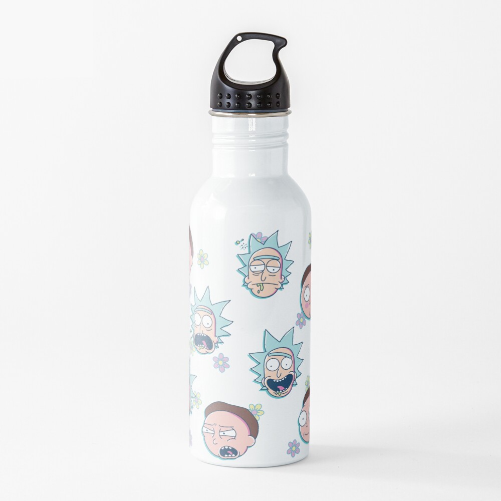 Rick & Morty Water Bottle
