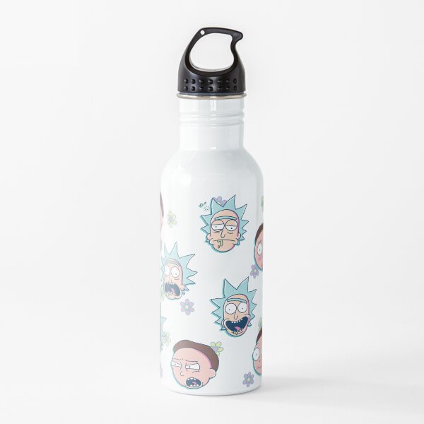 Rick & Morty Water Bottle