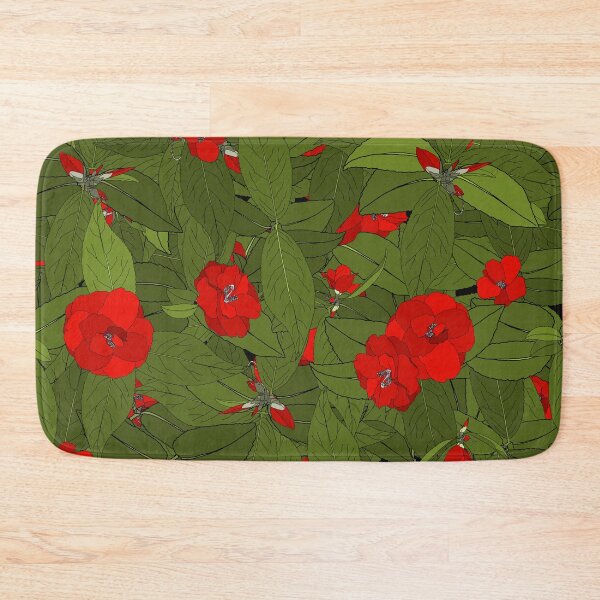 Item preview, Camellia - red designed and sold by CopperCatkin.