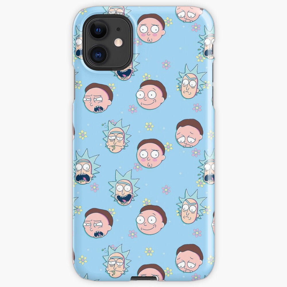 Rick & Morty iPhone Case & Cover