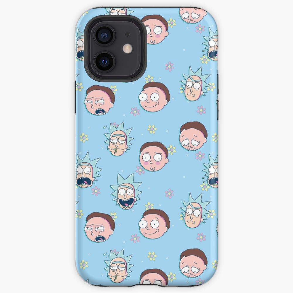Rick & Morty iPhone Case & Cover