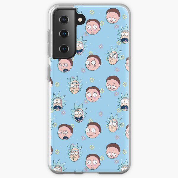 Rick & Morty Samsung Galaxy Soft Case