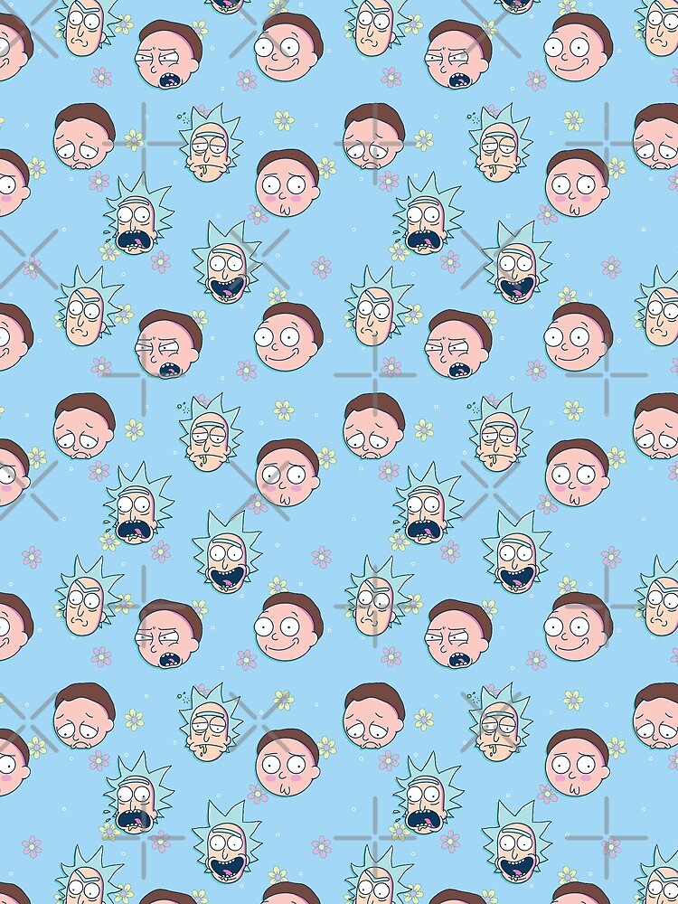 Rick & Morty by castl3t0ndesign