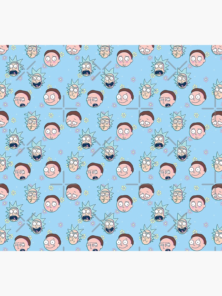 Rick & Morty by castl3t0ndesign