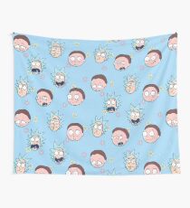 Rick & Morty Wall Tapestry