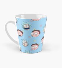 Rick & Morty Tall Mug