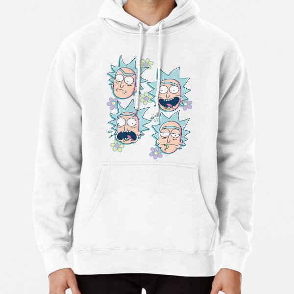 rick sanchez hoodie