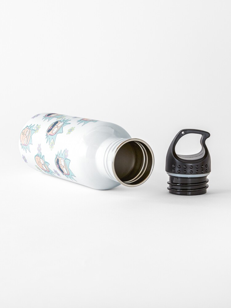Alternate view of Rick Sanchez (Rick & Morty) Water Bottle