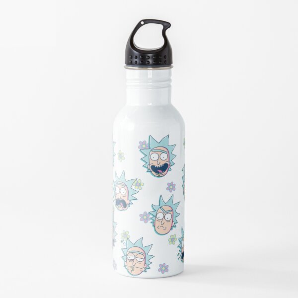 Rick Sanchez (Rick & Morty) Water Bottle