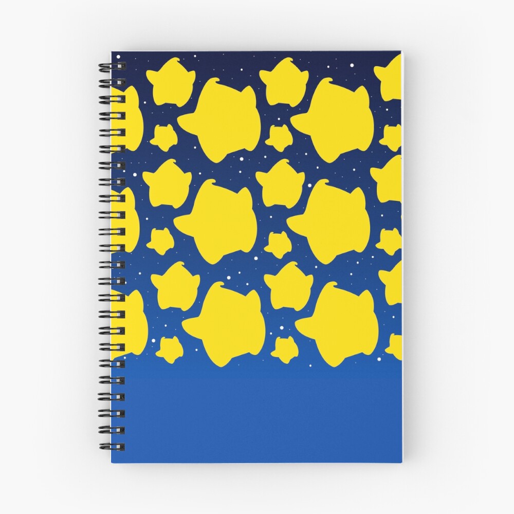 Item preview, Spiral Notebook designed and sold by samaran.