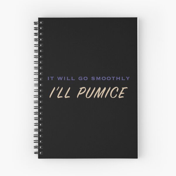 Item preview, I'll pumice designed and sold by ozzyme.