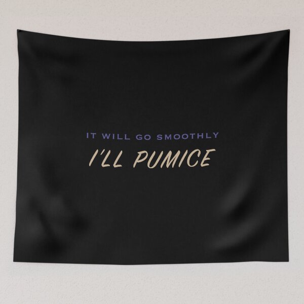 Item preview, I'll pumice designed and sold by ozzyme.
