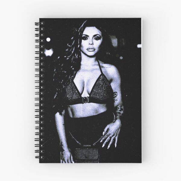 Item preview, Jesy Nelson - BnW Eiffel Tower - PLT designed and sold by SZN LR.