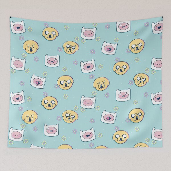 Item preview, Finn & Jake (Adventure Time) designed and sold by Ashley Castleton.