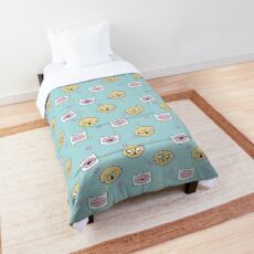 Finn & Jake (Adventure Time) Comforter