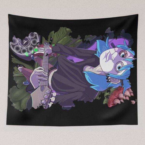 Item preview, Sally Face designed and sold by moonstruckmutt.