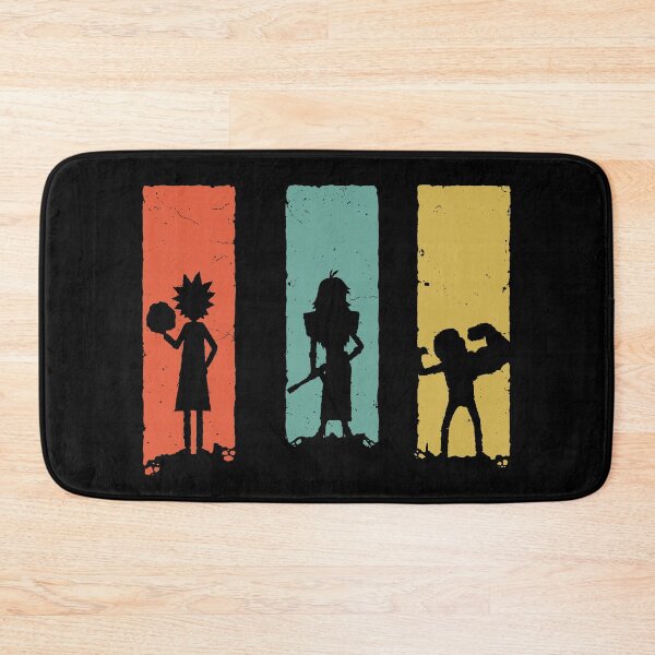 Item preview, Vintage Rickmancing Trio designed and sold by cartoonice.