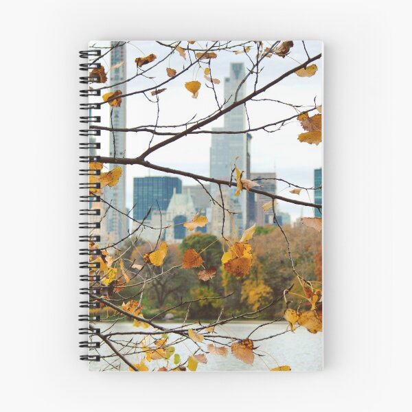 Item preview, Autumn Skyline designed and sold by Brandon Brinkley.