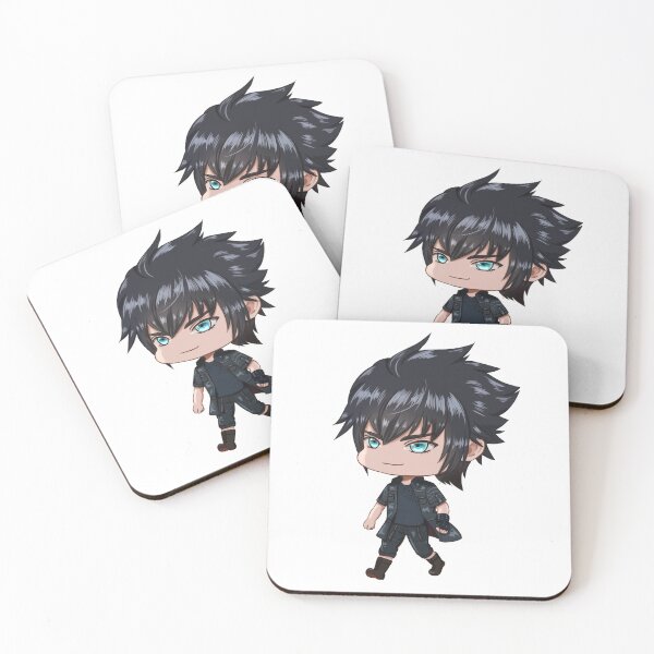 Item preview, Noctis Lucis Caelum Chibi — Final Fantays XV designed and sold by kurisuoo.