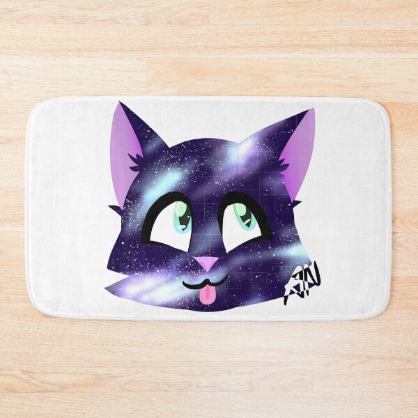 Item preview, Galaxy cat  designed and sold by UnicornDaya.