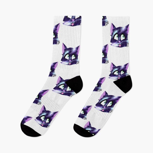 Item preview, Galaxy cat  designed and sold by UnicornDaya.