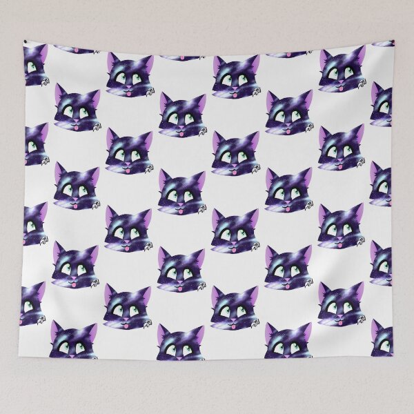 Item preview, Galaxy cat  designed and sold by UnicornDaya.