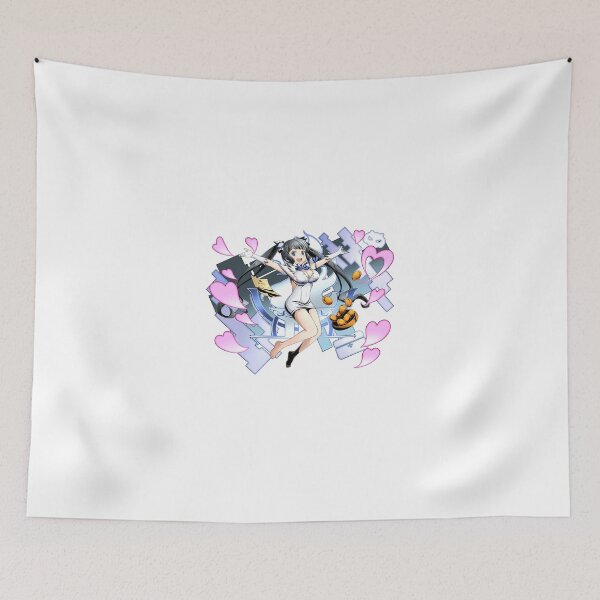 Item preview, Hestia - Dungeon ni Deai wo Motomeru no wa Machigatteiru Darou ka / Is it wrong to try to pick up Girls in a Dungeon?  designed and sold by the-Gate.