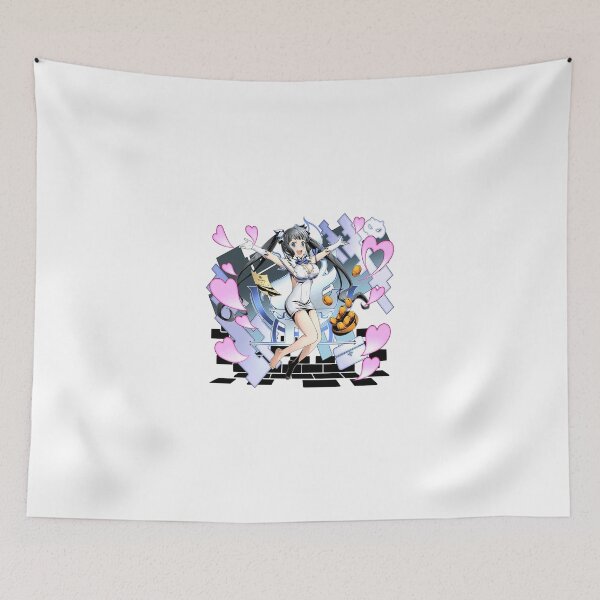Item preview, Hestia - Dungeon ni Deai wo Motomeru no wa Machigatteiru Darou ka / Is it wrong to try to pick up Girls in a Dungeon?  designed and sold by the-Gate.